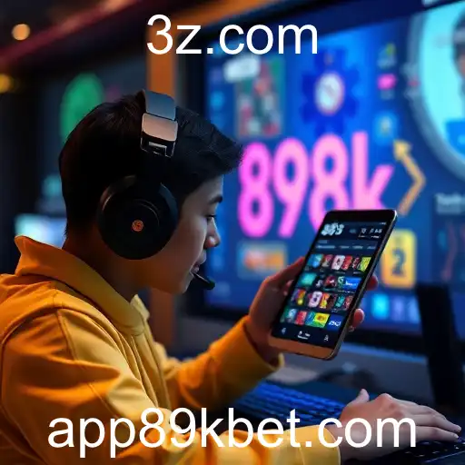 O Crescimento da 89k bet no Cenário Atual de Jogos
