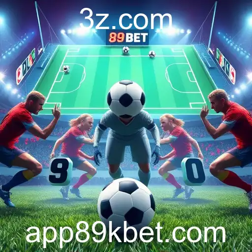 Esportes Virtuais: A Nova Fronteira das Apostas Online no '89k Bet'